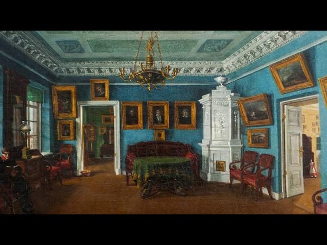 Музей-квартира актеров Самойловых (Samoilov Family museum)