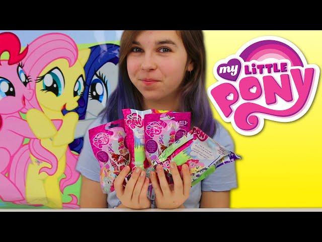 MY LITTLE PONY SURPRISE TOY MLP BLIND BAG MIX | RADIOJH AUDREY