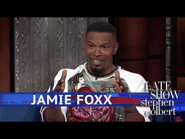 Jamie Foxx Showed Diddy How To Party On A Budget