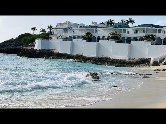 CUPECOY BEACH | Places to visit in St. Maarten | Cupecoy Beach Bar | CaracolaBella