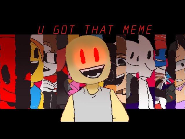 U GOT THAT MEME // Roblox animation ( ft. The Roblox hackers )