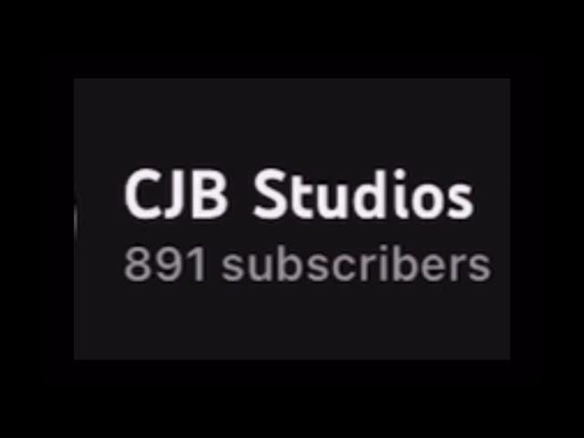 CJB Studios logo