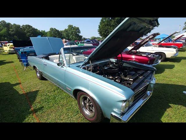 1964 Pontiac Convertible Dreamgoatinc Hot Rod and Classic Muscle Car Videos