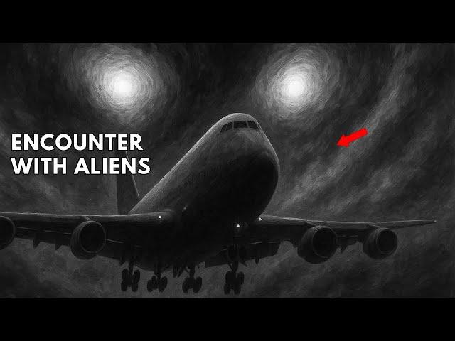 The Terrifying Encounter Between Aliens And Flight 1682 - Unsolved Mysteries
