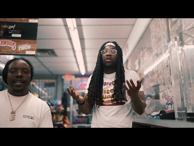 GRINDHARD E X TONY ROSE - "FLINT 2 LANSING PT.4" (OFFICIAL VIDEO)