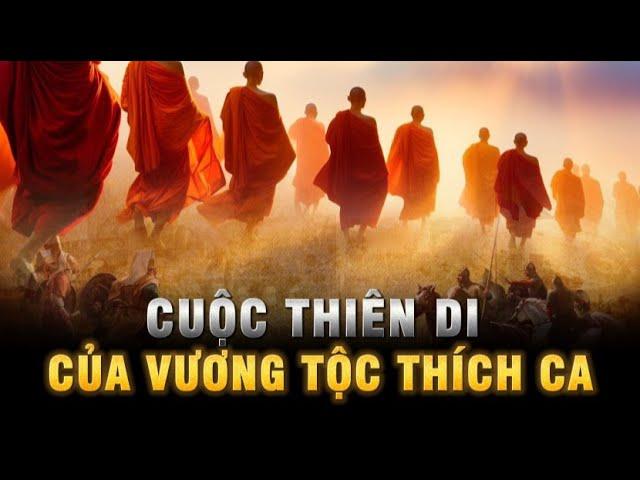 Cuộc Thiên Di Của Vương Tộc Thích Ca Sau Khi Bị Diệt  Tộc