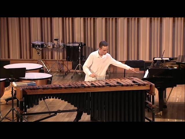 Johahn Sebastian Bach - Suite for cello #2 in d-moll