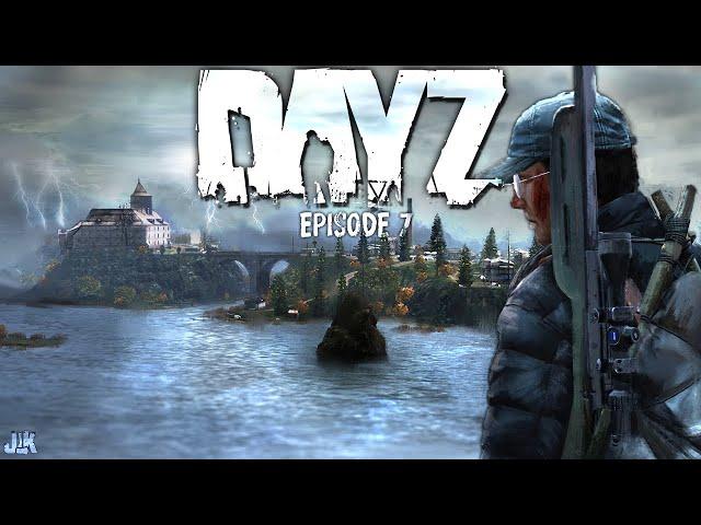 DEAD ISLAND... - Surviving DayZ - Episode 7