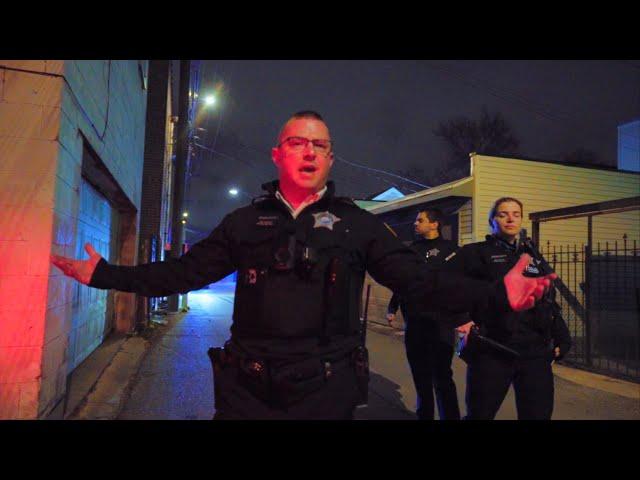 INSANE LATIN BROTHERS (VLOG) CHICAGO POLICE "TRY" SHUTTING DOWN VIDEO SHOOT  @EA_4K_FILMS #PROPS