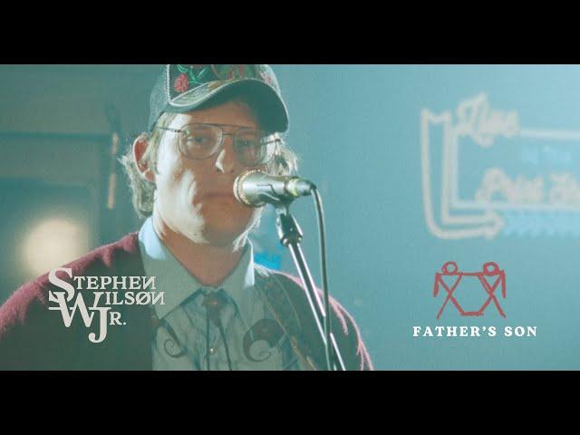 Stephen Wilson Jr. - "Father's Son" (Live at the Print Shop)