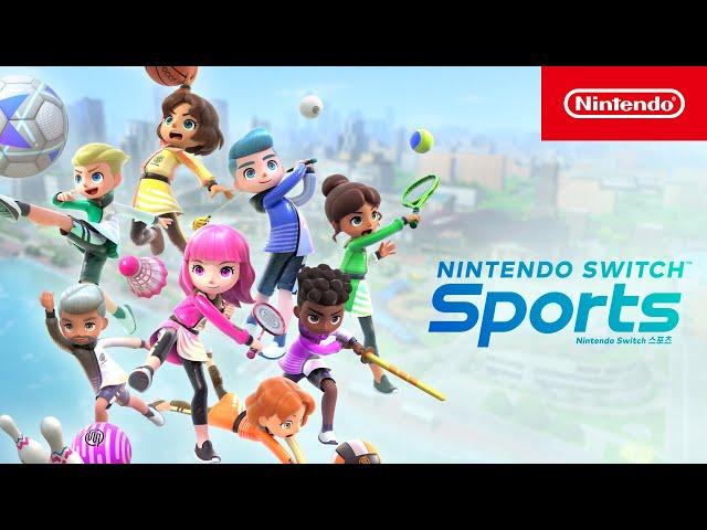 『Nintendo Switch Sports』 소개 영상