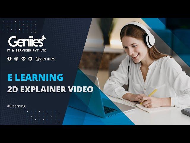 Unlock the Learning Potential with Our E- Learning Services | Creating Digital Classrooms