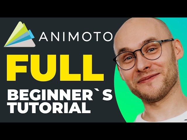 Animoto Video Maker Tutorial | How To Use Animoto for Beginners