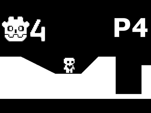 Godot 4 Tutorial - Heart Platformer P4 - Double Jump and Wall Jump