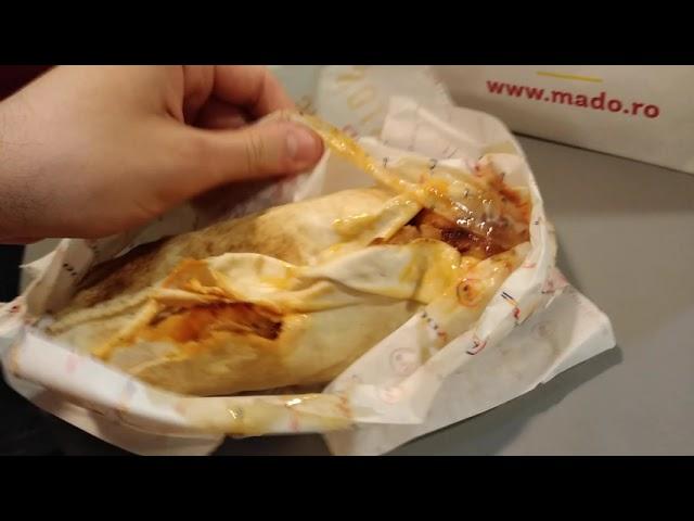 Să băgăm o shaorma 