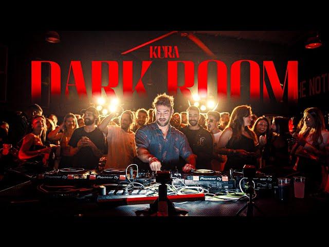 KURA @ DARK ROOM (BLVCKOUT GYM)