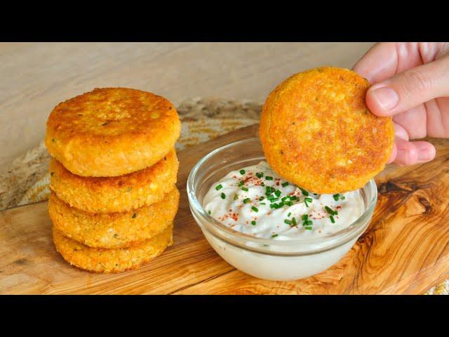 These lentil patties are better than meat! Protein rich, easy patties recipe! [Vegan] ASMR cooking