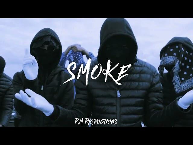 [FREE] "SMOKE" UK DRILL TYPE BEAT | UK DRILL 2022 | P.M PRODUCTIONS