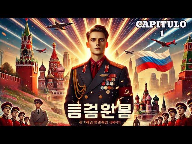 Soy el ultimo secretario de la Union Sovietica Mijaíl Gorbachov. Novela Coreana Capitulo 1