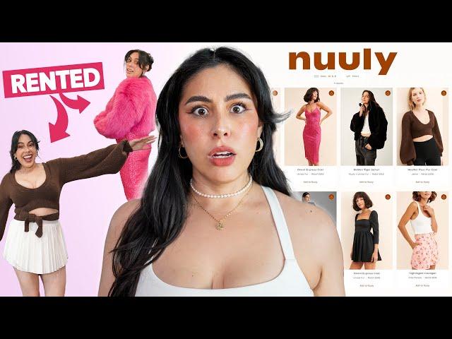 I Tried Nuuly for 3 Months. Here Are My Honest Thoughts