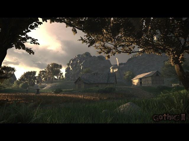 Gothic 2 Lobarts Farm Soundtrack 1 Hour [Extended]