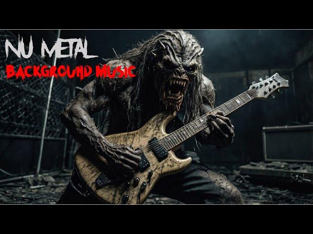 Gore Symphony Nu METAL | Relentless Grooves and Unchained Aggression | Background Music