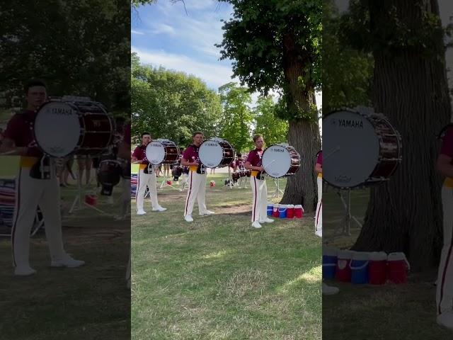 Holy Bass | Bass Feature - DCI FINALS #shorts