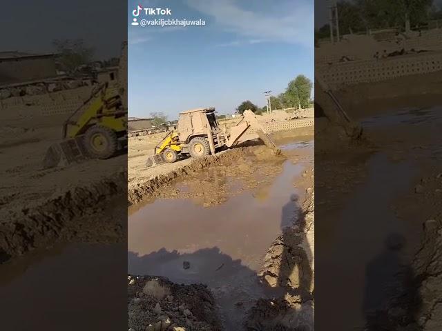 Vakil singh jcB