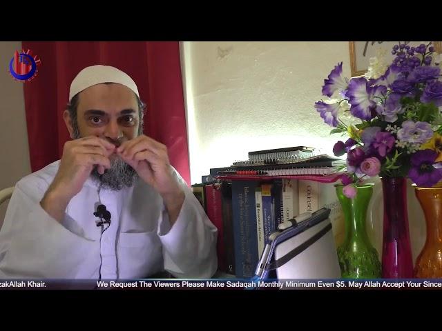 What Madhhab To Follow In Islam Quran Hadith Hanafi Shafi Hanbali Maliki ~ Mufti Ammaar Saeed