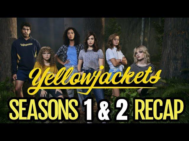 Yellowjackets Season 1 & 2 Recap!