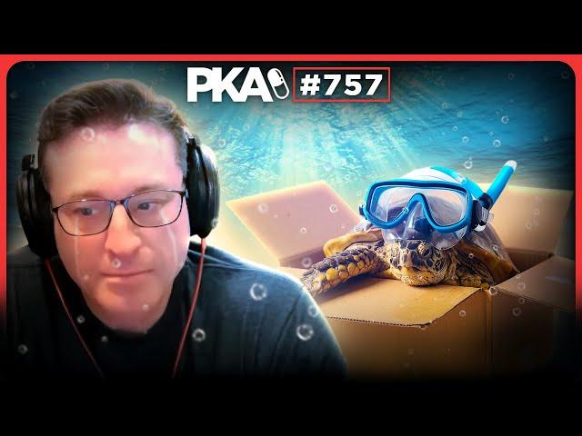 PKA 757 W/ Josh Wolf & VinWIKI Chris: Woody's Horrible News