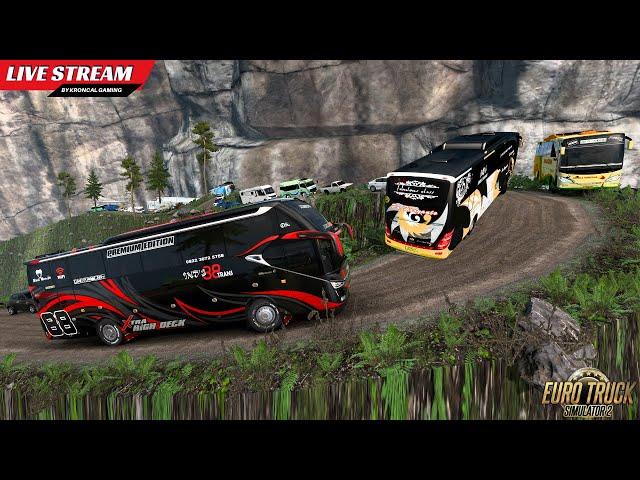 Most luxurious bus in the world - Euro Truck Simulator 2