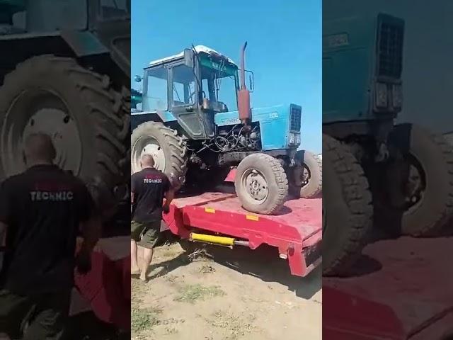 Загрузили тракторы Мтз, скоро в наличии в Агросалоне Boston Technic, Boston Logistics