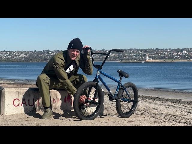 Colin Varanyak - BIKE CHECK 2023