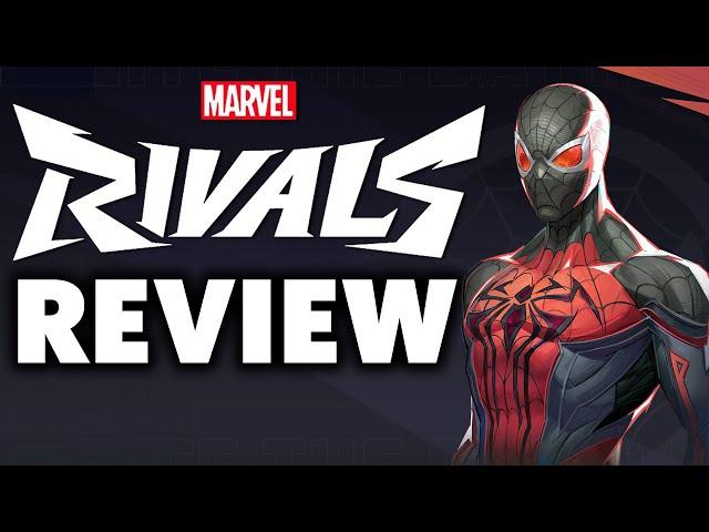 Marvel Rivals Review - The Final Verdict