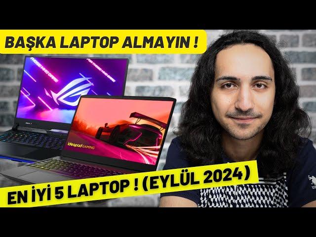 TOP 5 BEST Laptop To Buy RIGHT NOW ! (SEPTEMBER 2024)