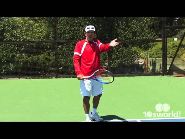 Reader Feedback: How Do I Get More Consistency on My Backhand Return?