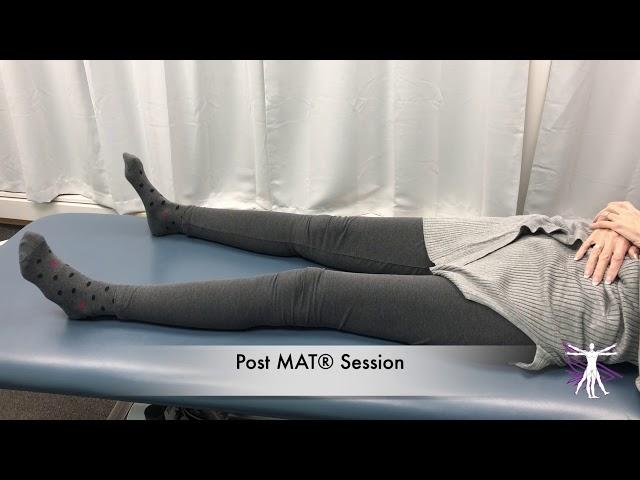 Improve your hip motion with Muscle Activation Techniques®!