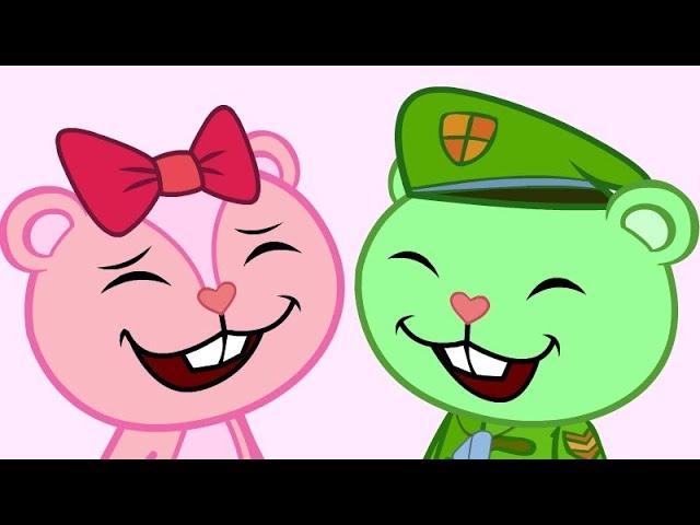 April Fools but it's Happy Tree Friends