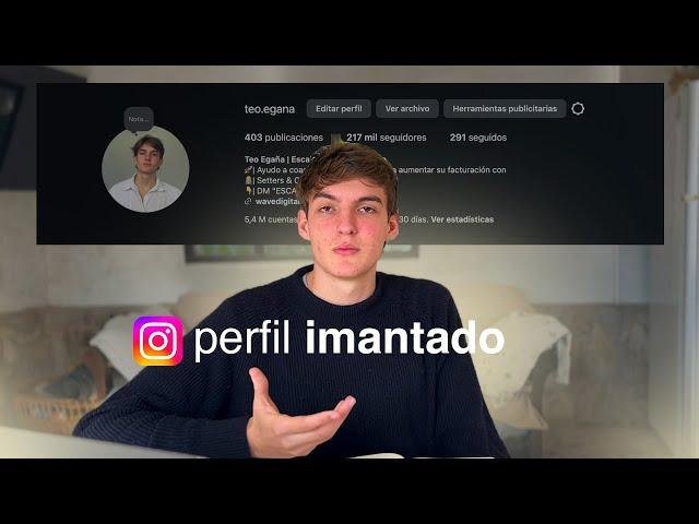 Cómo optimizar tu perfil de Instagram para vender más