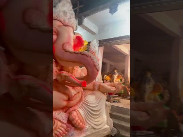 Dhoolpet Ganesha night view #viralvideo