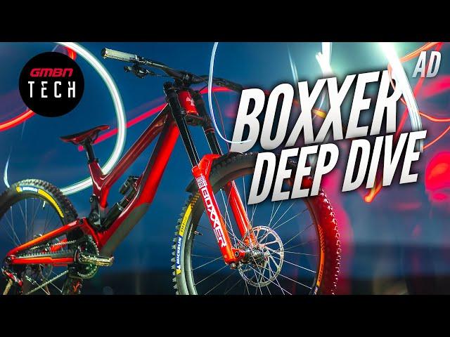 The Ultimate Downhill Fork? | RockShox BoXXer Deep Dive & First Ride