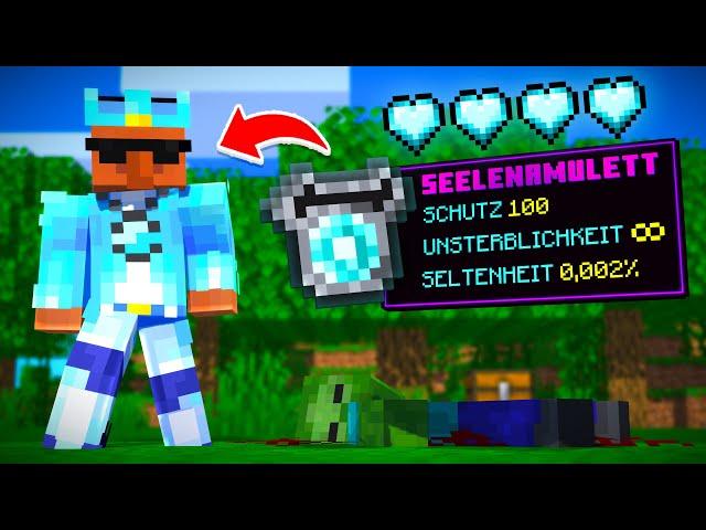 ENDLICH! LEGENDÄRES OP ITEM der EISKRIEGER! (0,002%) | Minecraft Helden