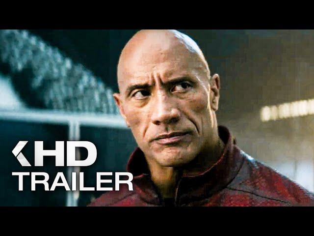 RED ONE Tráiler Español (2024) Dwayne Johnson