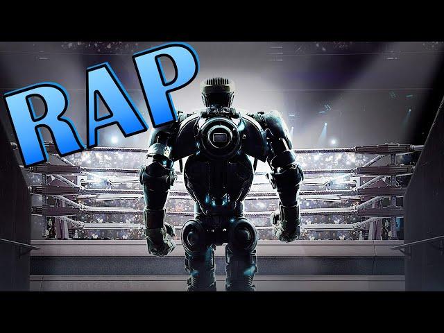 Real Steel Rap | "Will of Iron" | StayChillYT [Real Steel] (Prod. By DJ RAY)