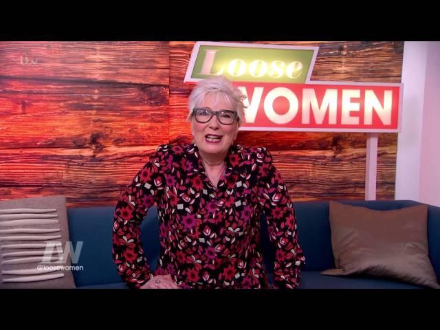 Jenny Eclair Gets Some New Underwear | Loose Women