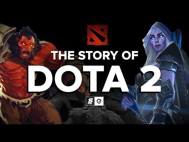 The Story of Dota 2