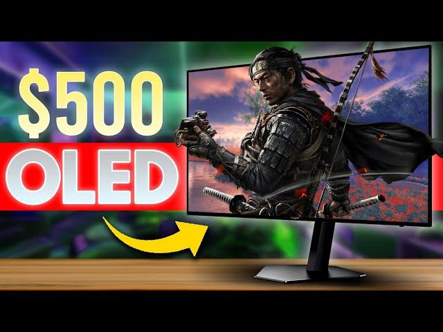 Best 1440p OLED Gaming Monitor Under $500! – AOC Agon PRO AG276QZD2 Review