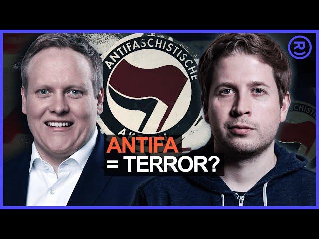 Antifa: Alles Terroristen? | Kevin Kühnert & Tilman Kuban