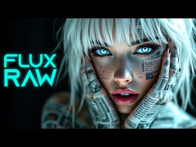 Now It’s Really Scary… New FLUX AI RAW Shocked The World!